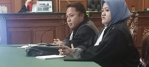 Sidang Lanjutan Notaris R. Dadang K di PN Surabaya Dugaan Pemalsuan Surat
