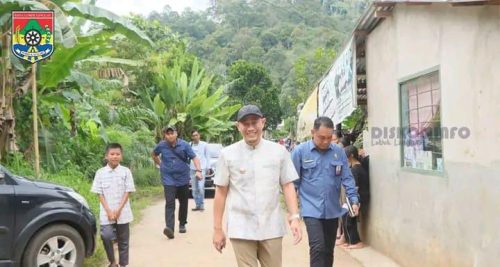 Wako Letakkan Batu Pertama Pembangunan RTLH Jadi Layak Huni