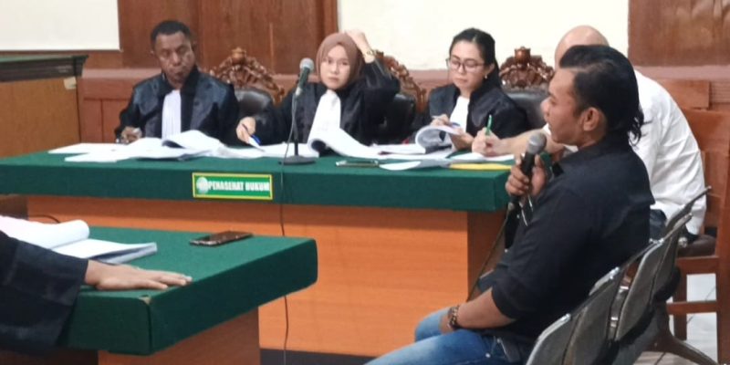Gegara Kerjasama Bisnis Gula, Mulia Wiryanto Berakhir Perkara Di Meja Hijau