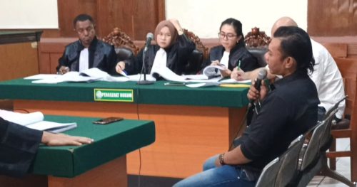 Gegara Kerjasama Bisnis Gula, Mulia Wiryanto Berakhir Perkara Di Meja Hijau