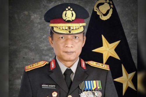 Irjen Pol Nanang Avianto Kini Menjabat Kapolda Jatim, Asli Arek Malang