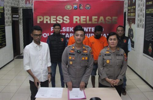 Spesialis Kunci T Dibekuk di Kawasan Kuliner Kusuma Bangsa Surabaya