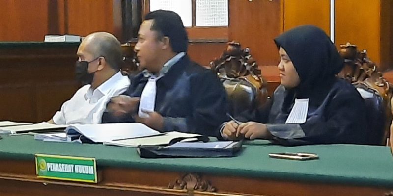 Sidang Notaris Dadang K; Kesalahan Administrasi Atau Pemalsuan
