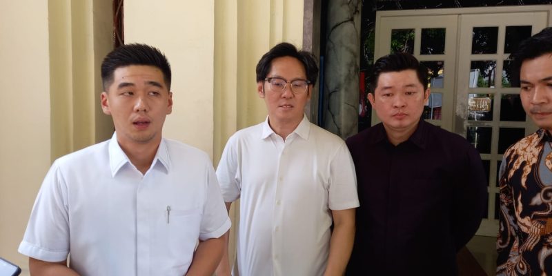 Penasehat Hukum Ivan Menyayangkan Kepsek SMA Kristen Gloria 2 Berdamai, Tapi Lapor Ke Polisi
