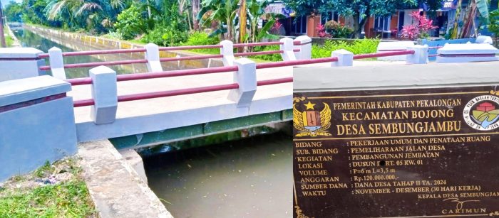 Proyek DD 120 Juta di Sembungjambu Diborongkan Kontraktor, Mengapa Warga Tidak Libatkan?