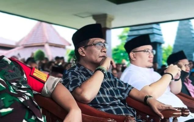 Ketua DPRD Kabupaten Blitar Apresiasi Kesuksesan Pilkada 2024 dalam Tasyakuran dan Buka Puasa Bersama