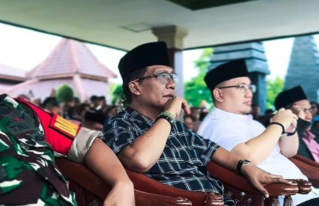 Ketua DPRD Kabupaten Blitar Apresiasi Kesuksesan Pilkada 2024 dalam Tasyakuran dan Buka Puasa Bersama