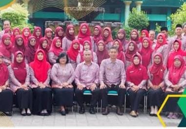 SMP Negeri 1 Plemahan Tingkatkan langkah awal kwalitas Gelar Giat Di 2025