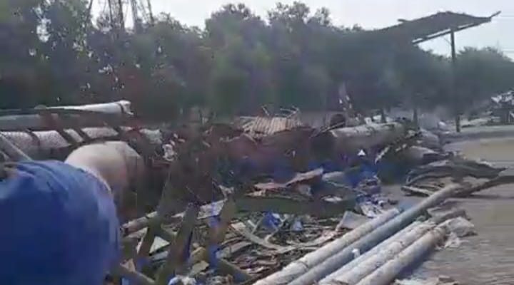 Diduga Didalam Perusahaan PT. Tjiwi Kimia Ada Terselubung Jaringan Yang Bermain