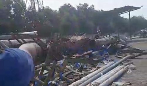 Diduga Didalam Perusahaan PT. Tjiwi Kimia Ada Terselubung Jaringan Yang Bermain