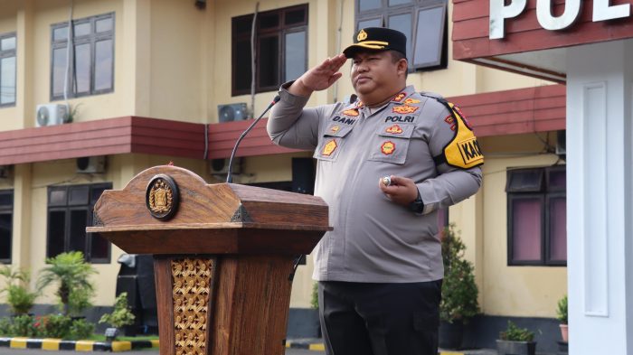 Hari Pertama Operasi Ketupat, Polres Pasuruan Sigap Siaga di Beberapa Titik Strategis