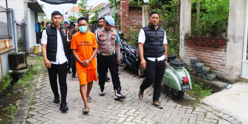 Polres Pasuruan Ungkap Kasus Peredaran Minyak Goreng Tanpa SNI, Tersangka Raup Keuntungan Besar