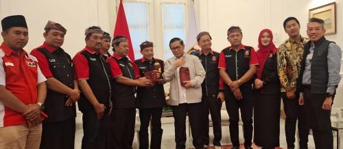 Ormas Madas Nusantara Bertemu Gubernur DKI Jakarta, Pramono, Tagih Janji Politik Saat Kampanye