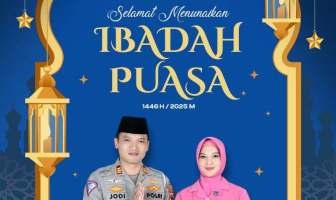 Selamat Menjabat AKP Jodi Indrawan, S.I.K Sebagai Kasatlantas Polresta Sidoarjo