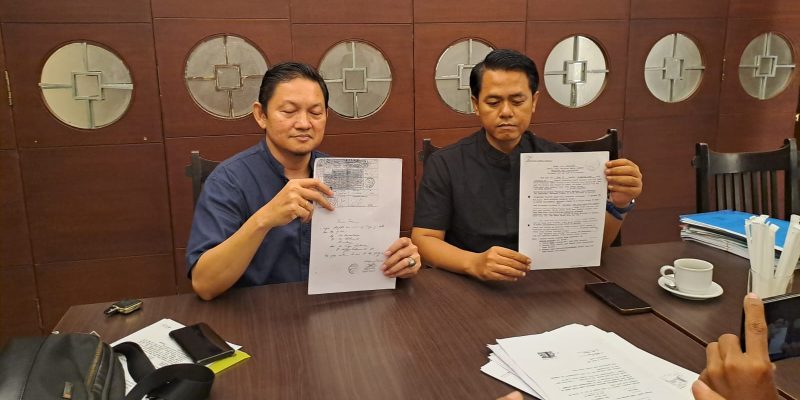 Pemohon Eksekusi Rumah di Jalan Dr. Soetomo Surabaya Tunjukkan Bukti Kepemilikan
