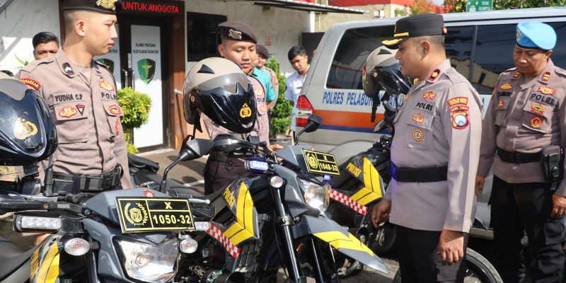 Operasi Ketupat Semeru 2025: Polres Pelabuhan Tanjung Perak Siap Amankan Idul Fitri 1446 H