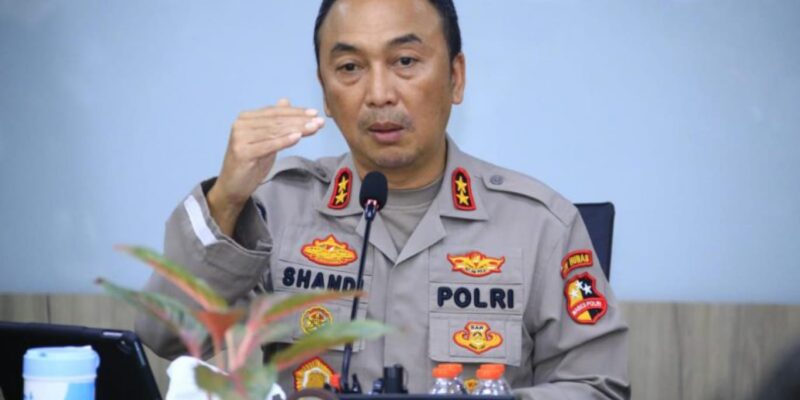 Polri Lakukan Mutasi 1.255 Personel, 10 Kapolda Berganti, dan 10 Polwan Jadi Kapolres