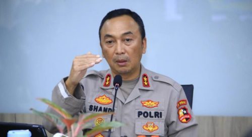 Polri Lakukan Mutasi 1.255 Personel, 10 Kapolda Berganti, dan 10 Polwan Jadi Kapolres