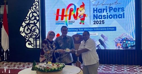 Puncak HPN Tahun 2025 PWI Lumajang Gelar Bukber, Berikut Penyampian Ketua PWI dan Bupati Lumajang