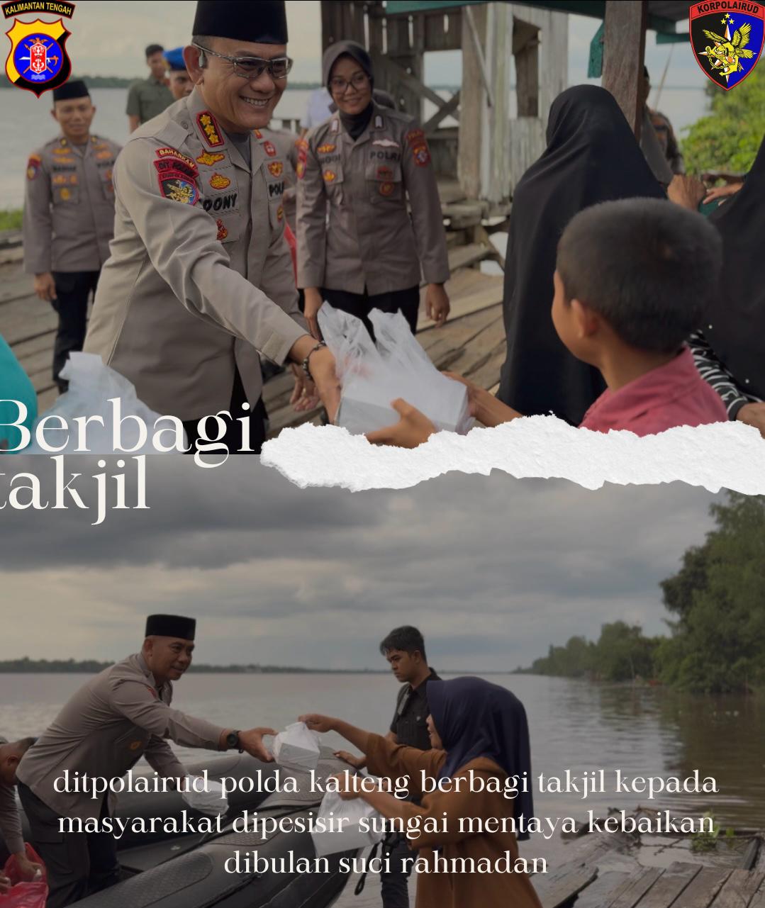 Polri Peduli, Kapolres Kobar Salurkan Bantuan Kursi Roda Dari Kapolda Kalteng Kepada Penyandang Disabilitas