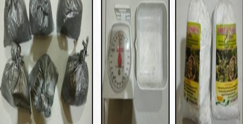Sedang Nunggu Pembeli, Penjual Obat Mercon Diamankan Polisi
