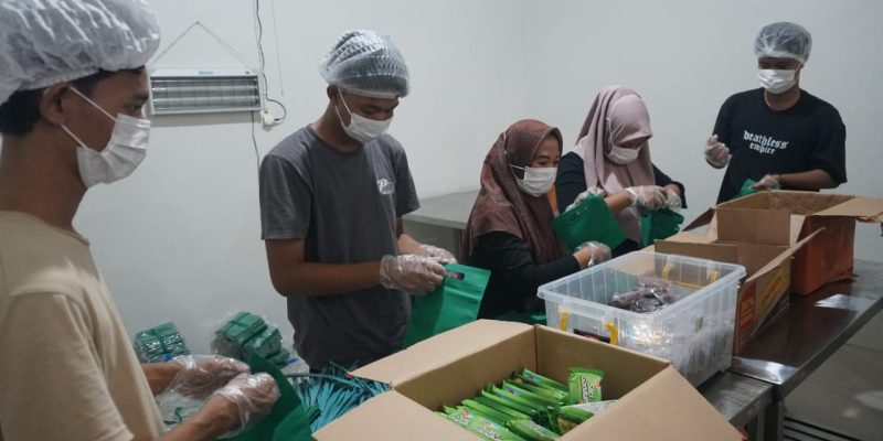 Selama Ramadhan, Menu MBG di Kota Pekalongan Diganti Makanan Kering