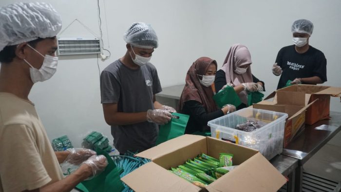 Selama Ramadhan, Menu MBG di Kota Pekalongan Diganti Makanan Kering