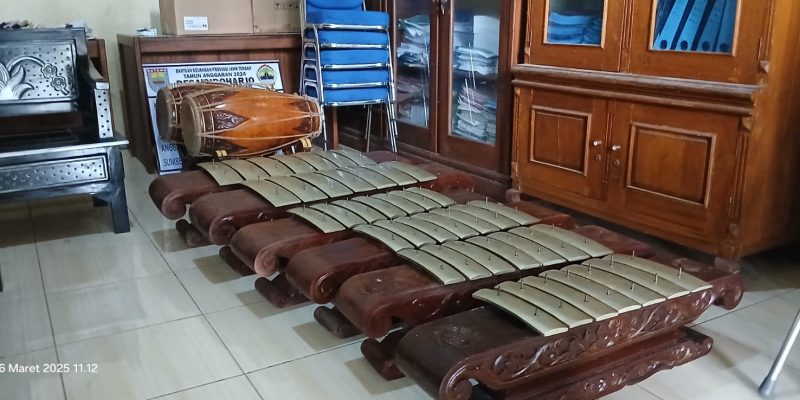 Bantuan Sarana Kesenian 150 Juta di Desa Sidoharjo Bawang Dipertanyakan, Alat Kesenian Belum Terealisasi, SPJ Sudah Jadi?