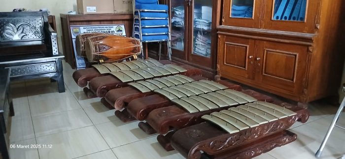 Bantuan Sarana Kesenian 150 Juta di Desa Sidoharjo Bawang Dipertanyakan, Alat Kesenian Belum Terealisasi, SPJ Sudah Jadi?