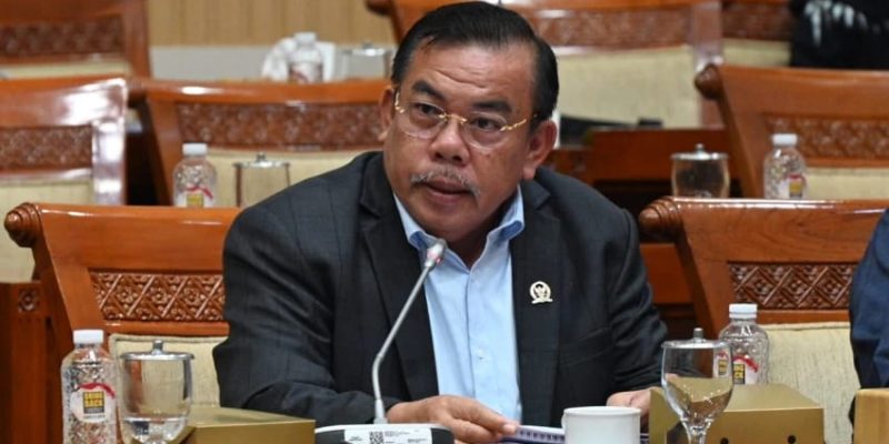 Komisi III DPR RI Apresiasi Keberhasilan Satgas Ops Damai Cartenz Gagalkan Penyelundupan Senjata ke KKB
