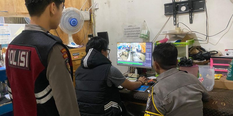 Diduga Rugi 80 Juta, Satsamapta dan Piket Fungsi Polresta Palangka Raya Selidiki Kasus Curas di Agen BRILink 