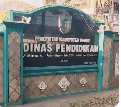 Menindak lanjuti Mendikbud Di Bulan Ramadhan 2025 Oleh dinas Pendidikan kabupaten Kediri.