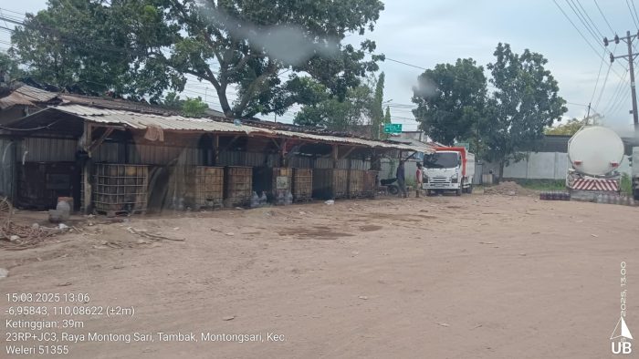 Wow, Terang-Terangan! Penimbunan Solar Ilegal Ditemukan di Weleri