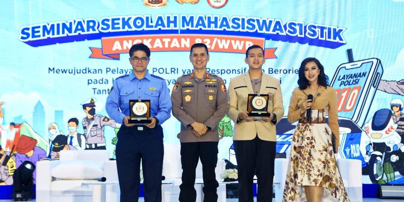 Transformasi Polri di Era 4.0: Responsivitas, Inovasi, dan Kepercayaan Publik