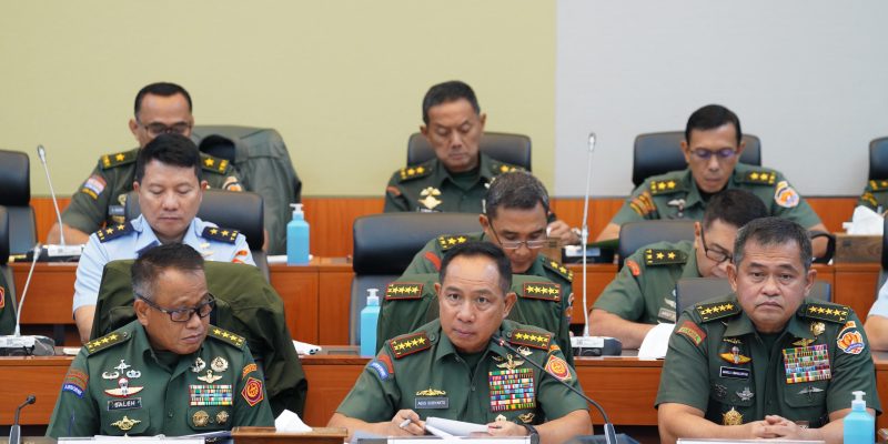 Kapuspen TNI: Revisi UU TNI Untuk Perkuat Pertahanan Negara dan Profesionalisme Prajurit