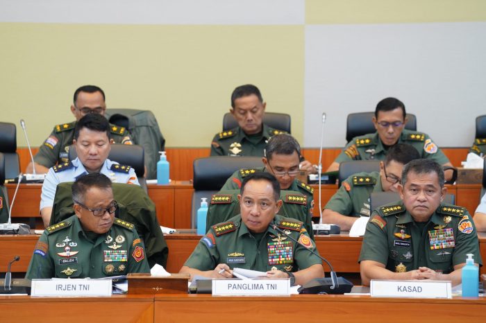 Kapuspen TNI: Revisi UU TNI Untuk Perkuat Pertahanan Negara dan Profesionalisme Prajurit