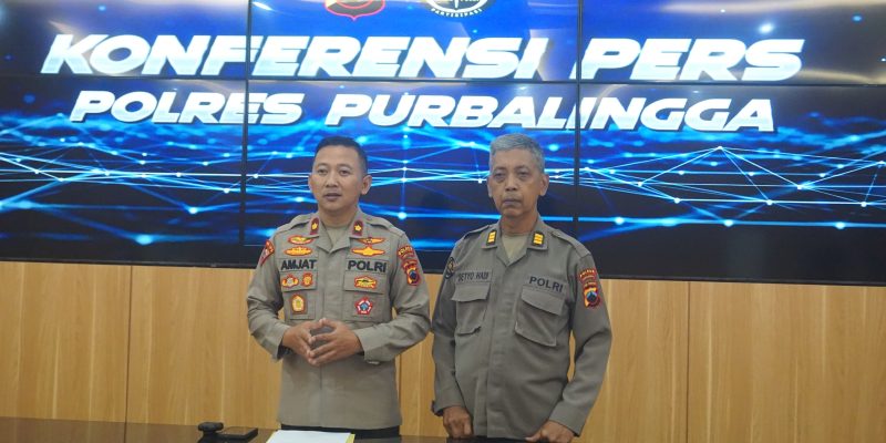 Polres PurbaIingga Akan Tindak Tegas Premanisme Berkedok Ormas
