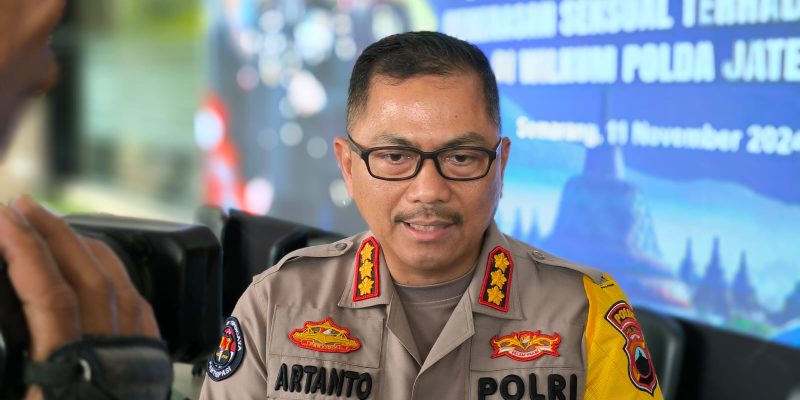 Polda Jateng Optimalkan Layanan 110, Permudah Masyarakat Laporkan Premanisme dan Kejahatan