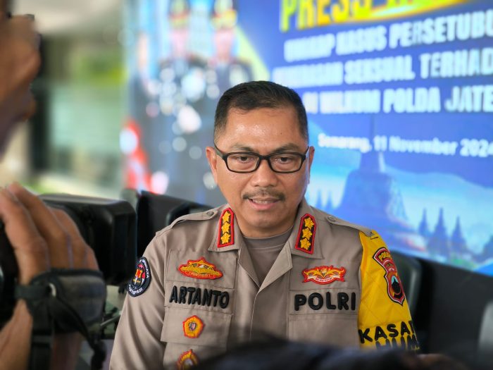 Polda Jateng Optimalkan Layanan 110, Permudah Masyarakat Laporkan Premanisme dan Kejahatan