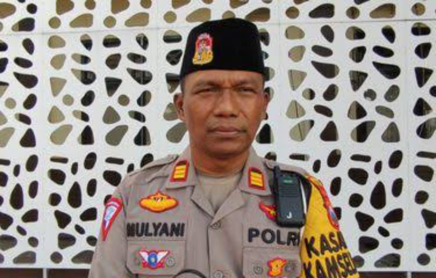 Samsat Mojokerto Kota Antisipasi Untuk Ranmor “Bodong” Dalam Pelayanan Chek Fisik 