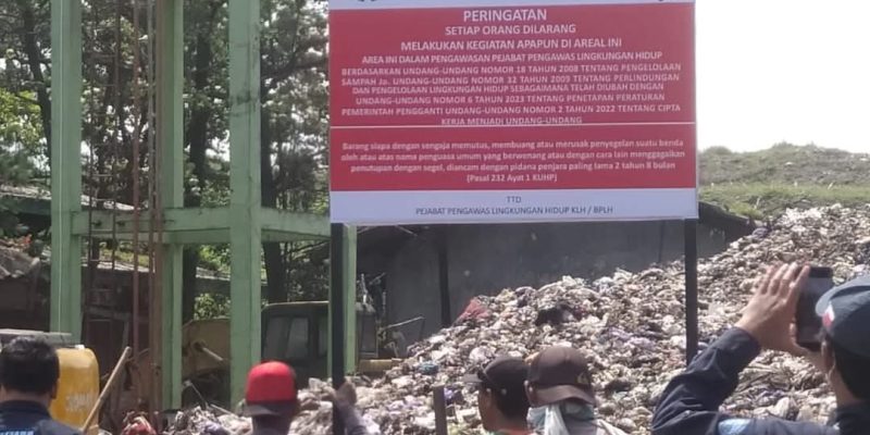 TPA Degayu Ditutup KLHK, Ahmad Yusuf: Kota Pekalongan Terancam Darurat Sampah