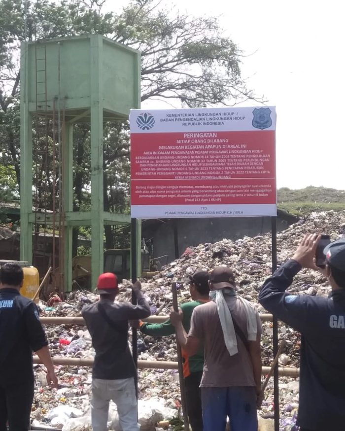 TPA Degayu Ditutup KLHK, Ahmad Yusuf: Kota Pekalongan Terancam Darurat Sampah