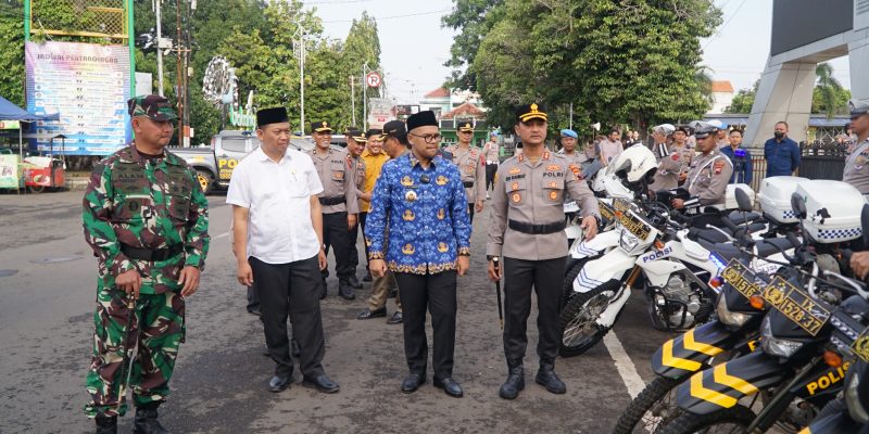 Polres Batang Siapkan Fasilitas Istirahat Untuk Pemudik di Jalur Pantura dan Tol