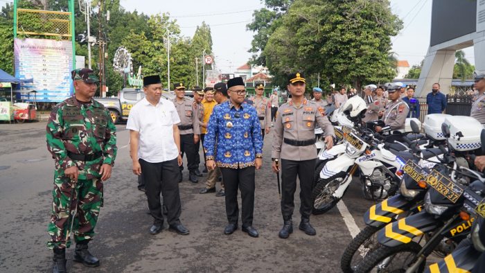 Polres Batang Siapkan Fasilitas Istirahat Untuk Pemudik di Jalur Pantura dan Tol