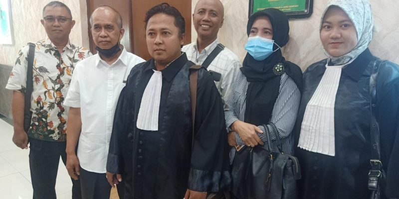 Hakim Nyatakan Notaris R. Dadang Koesboedi Witjaksono, S.H Dibebaskan Tidak Bersalah
