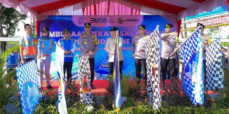 Wakapolri: Arus Mudik Sempat Padat Gegara Banyak Pemudik Tunggu One Way Diberlakukan