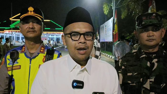 Menyambut Hari Raya Idul Fitri 1446 H, Dandim 0736/Batang Hadiri Lomba Gema Takbir Keliling