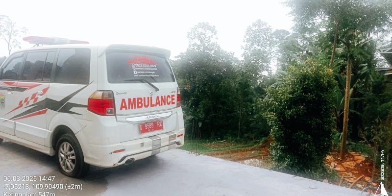 Berulah Lagi, Kades Mojotengah Yang Sempat Viral Tilep Duit Banprov Kini Gadaikan Ambulans Desa