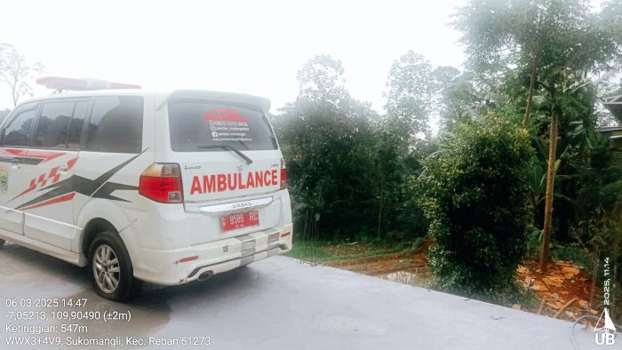 Berulah Lagi, Kades Mojotengah Yang Sempat Viral Tilep Duit Banprov Kini Gadaikan Ambulans Desa