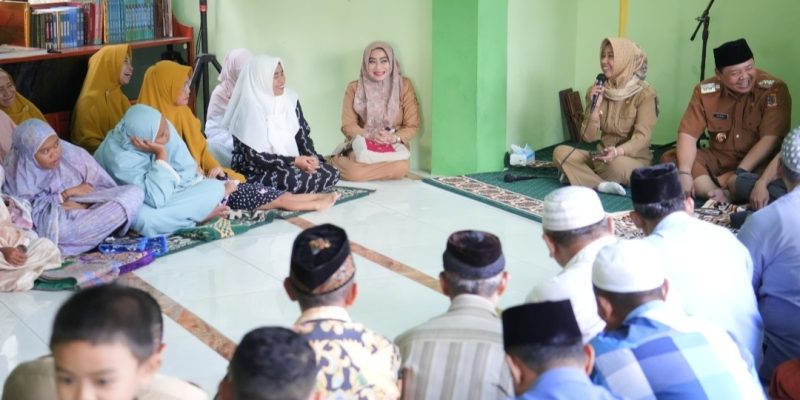 “Curhat Ning Ita” Kembali Diaktifkan, Wali Kota Mojokerto Ajak Masyarakat Kawal Program Pemerintah